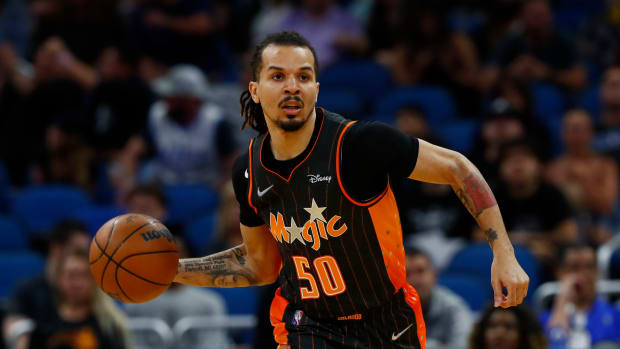 Cole Anthony